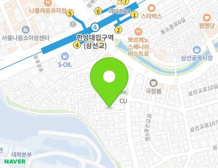 6 Samseongyo-ro 4ga-gil, Seongbuk-gu, Seoul, Republic of Korea