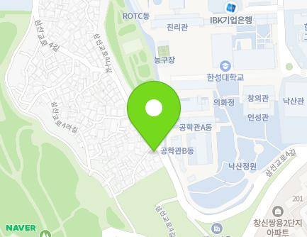 160 Samseongyo-ro 4-gil, Seongbuk-gu, Seoul, Republic of Korea Map