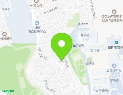 32-1 Samseongyo-ro 4na-gil, Seongbuk-gu, Seoul, Republic of Korea Map