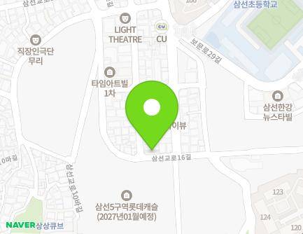 82-6 Samseongyo-ro 16-gil, Seongbuk-gu, Seoul, Republic of Korea Map