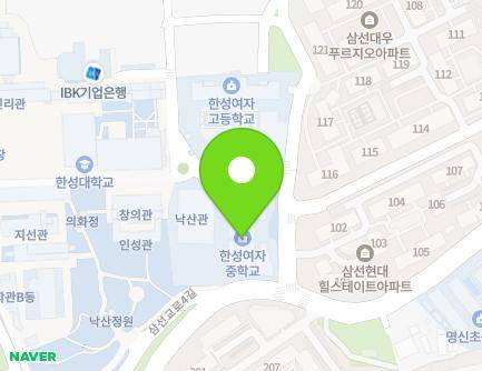 118 Samseongyo-ro 16-gil, Seongbuk-gu, Seoul, Republic of Korea
