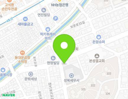 1 Samseongyo-ro 16-gil, Seongbuk-gu, Seoul, Republic of Korea Map