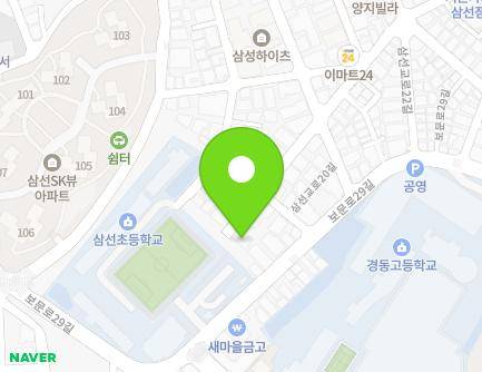79 Bomun-ro 31-gil, Seongbuk-gu, Seoul, Republic of Korea Map