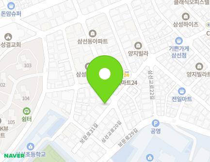 60 Bomun-ro 31-gil, Seongbuk-gu, Seoul, Republic of Korea Map