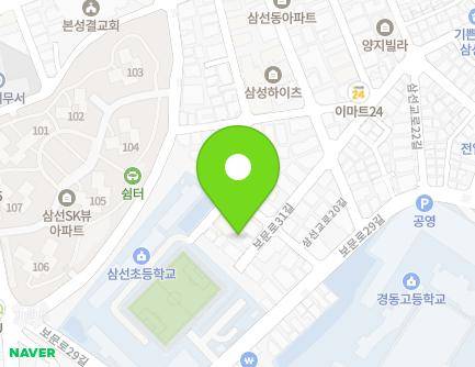 78-1 Bomun-ro 31-gil, Seongbuk-gu, Seoul, Republic of Korea Map