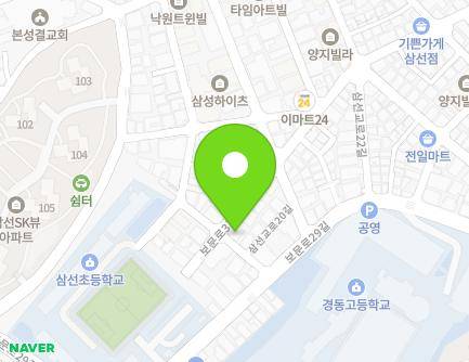 69 Bomun-ro 31-gil, Seongbuk-gu, Seoul, Republic of Korea Map