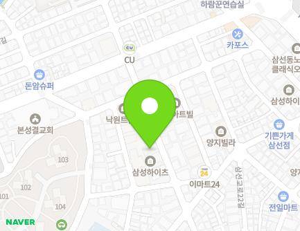 26 Samseongyo-ro 20-gil, Seongbuk-gu, Seoul, Republic of Korea Map