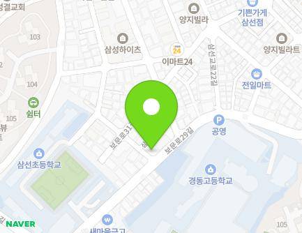 78 Bomun-ro 29-gil, Seongbuk-gu, Seoul, Republic of Korea Map