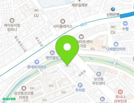 3 Bomun-ro 37-gil, Seongbuk-gu, Seoul, Republic of Korea Map
