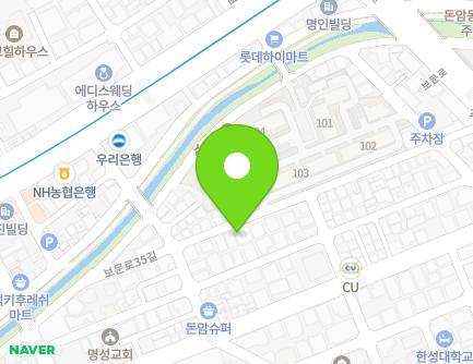 45 Bomun-ro 35-gil, Seongbuk-gu, Seoul, Republic of Korea Map