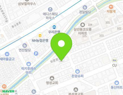 26-6 Dongsomun-ro 10-gil, Seongbuk-gu, Seoul, Republic of Korea Map