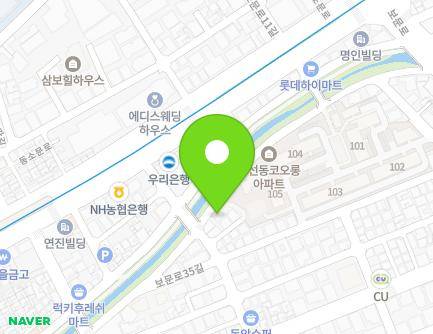 51 Bomun-ro 37-gil, Seongbuk-gu, Seoul, Republic of Korea Map