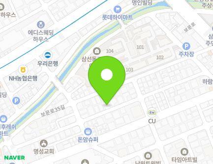 40 Samseongyo-ro 23ga-gil, Seongbuk-gu, Seoul, Republic of Korea Map