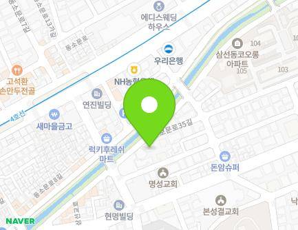 73 Bomun-ro 35-gil, Seongbuk-gu, Seoul, Republic of Korea Map