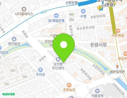 188 Bomun-ro, Seongbuk-gu, Seoul, Republic of Korea Map