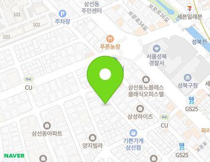 51 Bomun-ro 29ga-gil, Seongbuk-gu, Seoul, Republic of Korea Map