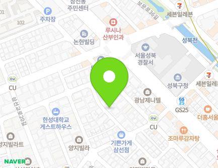 48 Bomun-ro 29ga-gil, Seongbuk-gu, Seoul, Republic of Korea Map