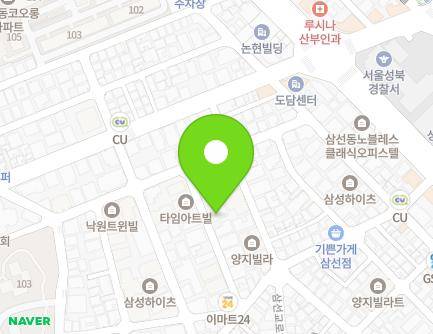 9 Samseongyo-ro 18na-gil, Seongbuk-gu, Seoul, Republic of Korea Map