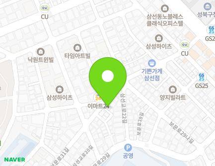 45 Bomun-ro 31-gil, Seongbuk-gu, Seoul, Republic of Korea Map