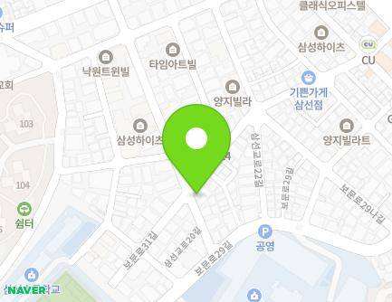 55 Bomun-ro 31-gil, Seongbuk-gu, Seoul, Republic of Korea Map