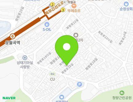 51-5 Hwarang-ro 18-gil, Seongbuk-gu, Seoul, Republic of Korea Map