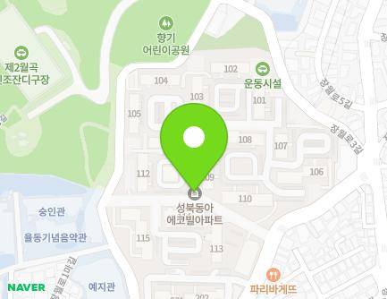 28 Jangwol-ro 1-gil, Seongbuk-gu, Seoul, Republic of Korea Map