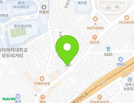 3 Jangwol-ro 1ra-gil, Seongbuk-gu, Seoul, Republic of Korea