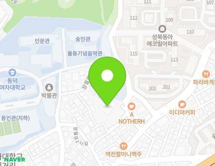 9 Jangwol-ro 1ga-gil, Seongbuk-gu, Seoul, Republic of Korea