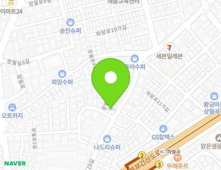 45 Jangwol-ro 2-gil, Seongbuk-gu, Seoul, Republic of Korea Map