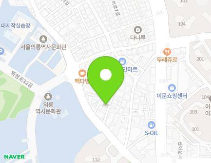 15-24 Dolgoji-ro 3-gil, Seongbuk-gu, Seoul, Republic of Korea Map