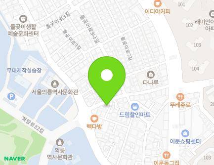 25 Dolgoji-ro 3-gil, Seongbuk-gu, Seoul, Republic of Korea Map