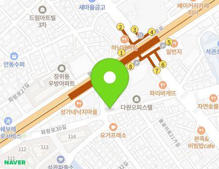 9 Hwarang-ro 32-gil, Seongbuk-gu, Seoul, Republic of Korea Map