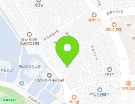 131-3 Hwarang-ro 32-gil, Seongbuk-gu, Seoul, Republic of Korea Map