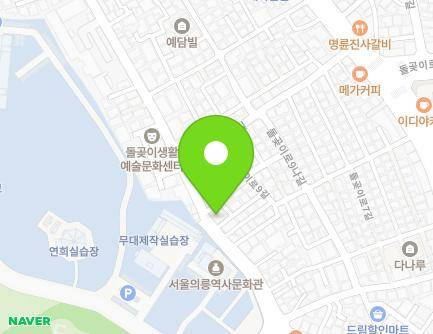 121 Hwarang-ro 32-gil, Seongbuk-gu, Seoul, Republic of Korea Map