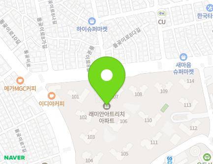 22 Dolgoji-ro 8-gil, Seongbuk-gu, Seoul, Republic of Korea Map