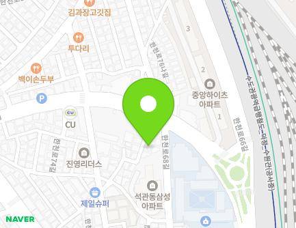 52-7 Hancheon-ro 76-gil, Seongbuk-gu, Seoul, Republic of Korea Map