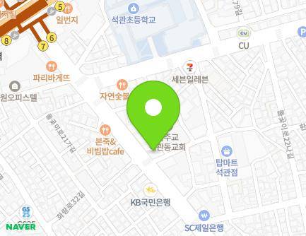 60 Dolgoji-ro, Seongbuk-gu, Seoul, Republic of Korea