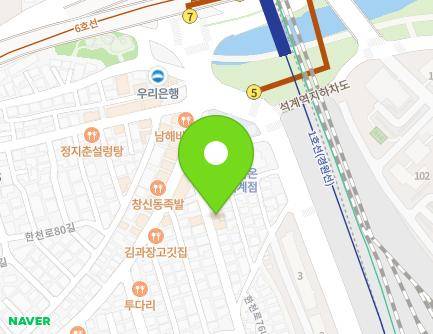 36 Hancheon-ro 76da-gil, Seongbuk-gu, Seoul, Republic of Korea Map