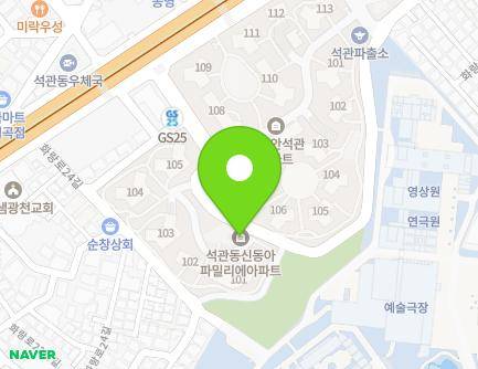 210-26 Hwarang-ro, Seongbuk-gu, Seoul, Republic of Korea Map
