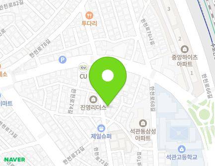 15 Hancheon-ro 76ga-gil, Seongbuk-gu, Seoul, Republic of Korea Map