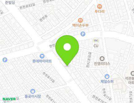 568 Hancheon-ro, Seongbuk-gu, Seoul, Republic of Korea