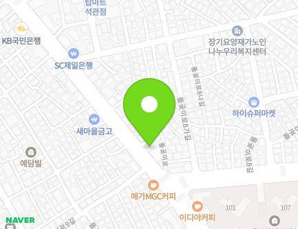 32 Dolgoji-ro, Seongbuk-gu, Seoul, Republic of Korea