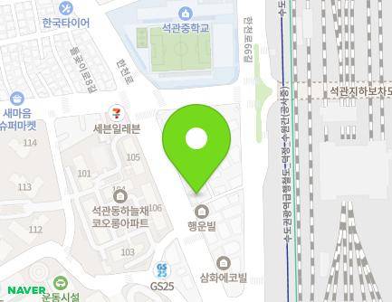 512 Hancheon-ro, Seongbuk-gu, Seoul, Republic of Korea Map
