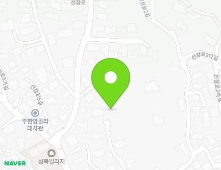 34-40 Seonjam-ro, Seongbuk-gu, Seoul, Republic of Korea Map