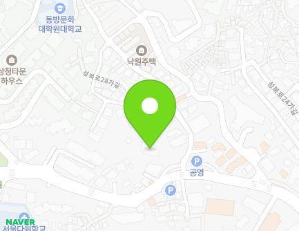 146-3 Seongbuk-ro, Seongbuk-gu, Seoul, Republic of Korea Map