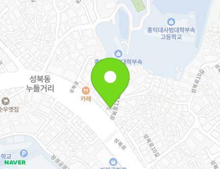 5 Seongbuk-ro 12-gil, Seongbuk-gu, Seoul, Republic of Korea Map