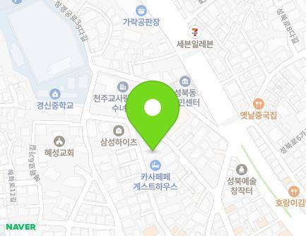 63 Changgyeonggung-ro 43-gil, Seongbuk-gu, Seoul, Republic of Korea Map