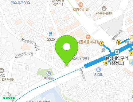 95 Changgyeonggung-ro 35-gil, Seongbuk-gu, Seoul, Republic of Korea Map