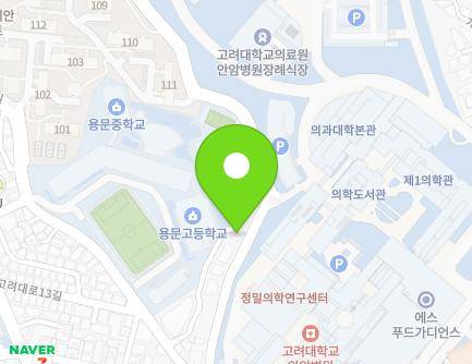 31 Goryeodae-ro 17-gil, Seongbuk-gu, Seoul, Republic of Korea Map