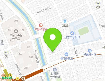 3 Goryeodae-ro 7ga-gil, Seongbuk-gu, Seoul, Republic of Korea Map
